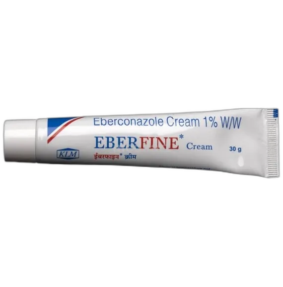 eberfine cream 30 gm